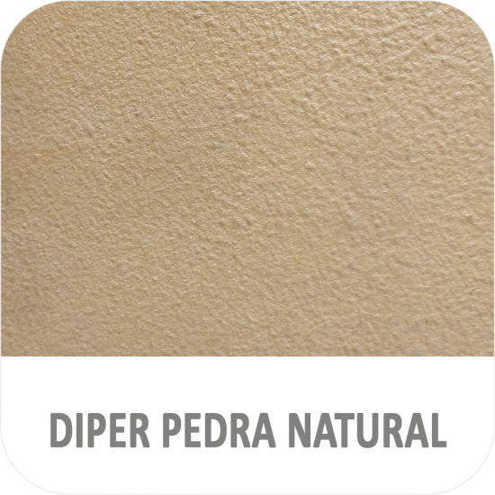 Diper Pedra Natural